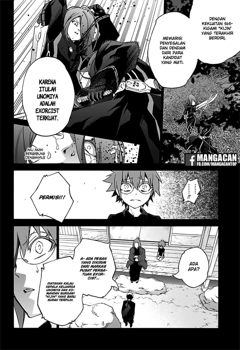 Chapter 48 - halaman 30