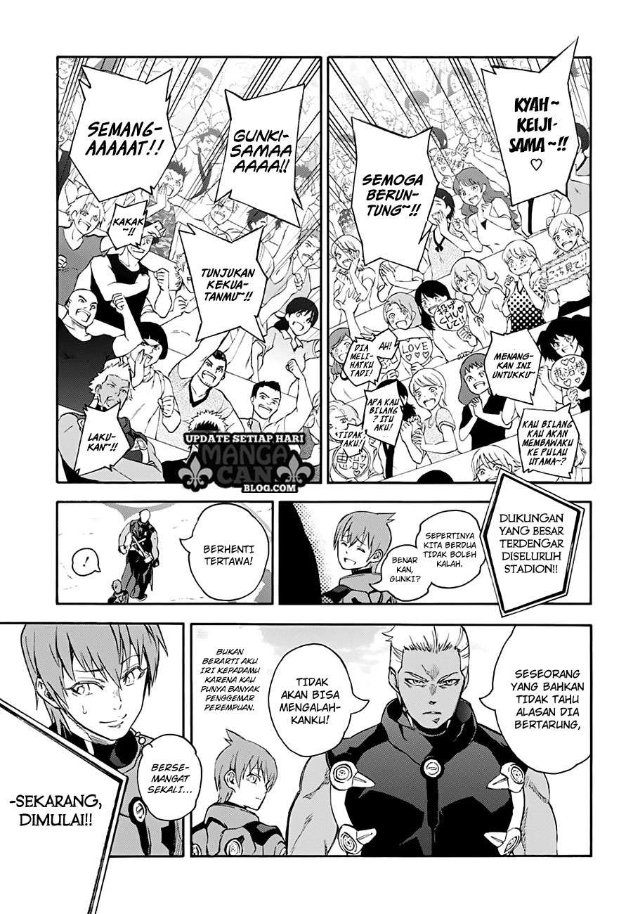 Chapter 43 - halaman 21