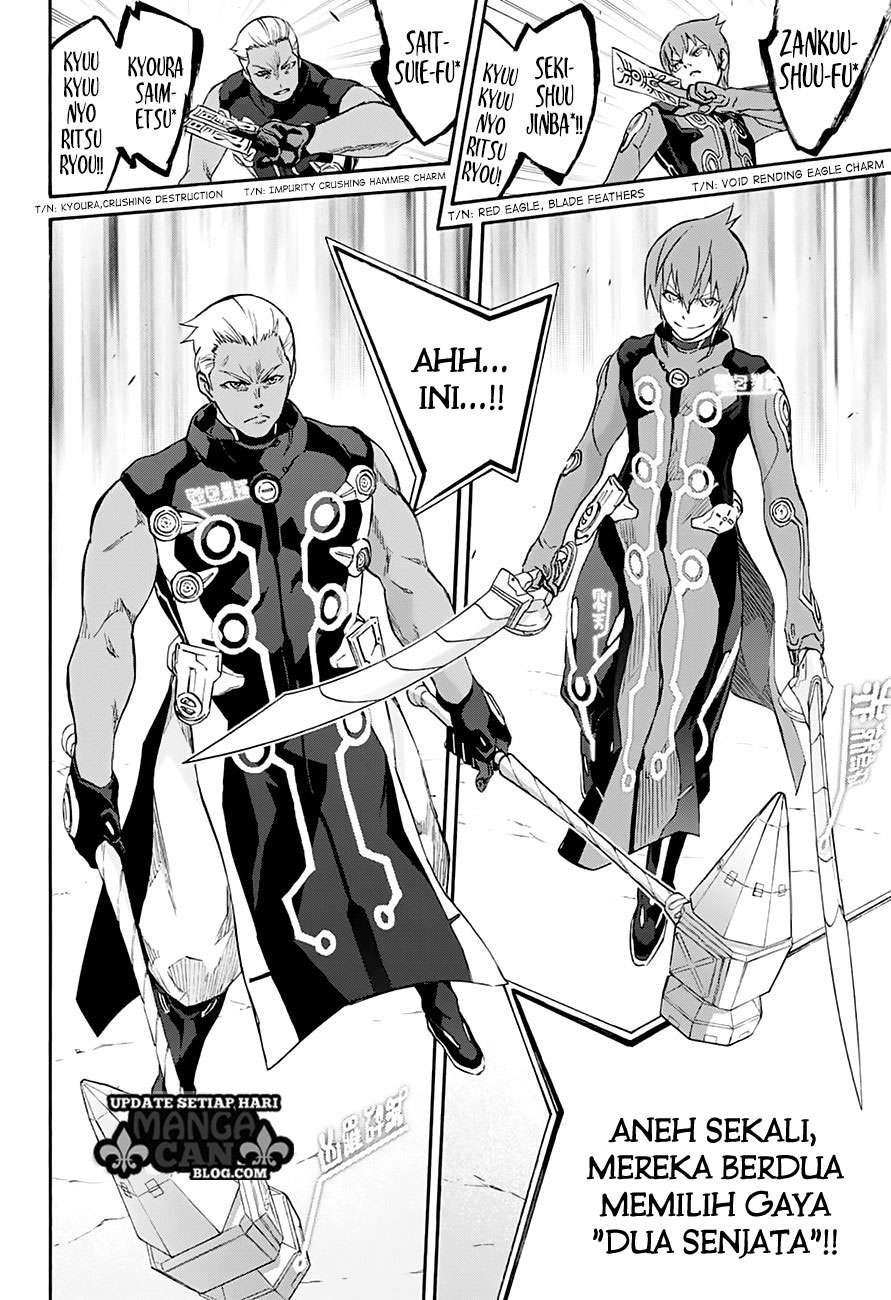 Chapter 43 - halaman 22