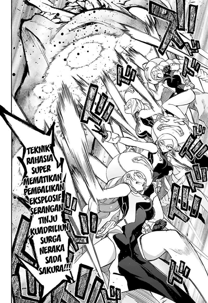 Chapter 40 - halaman 21
