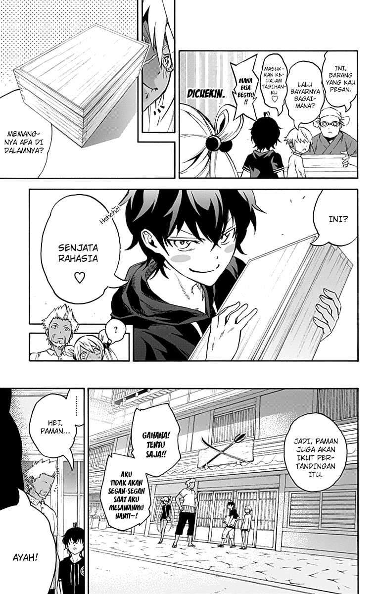 Chapter 40 - halaman 28