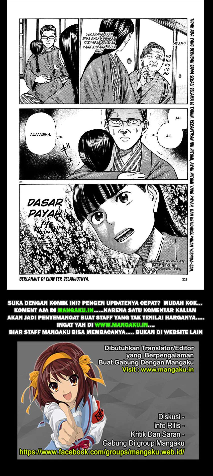 Chapter 64 - halaman 38