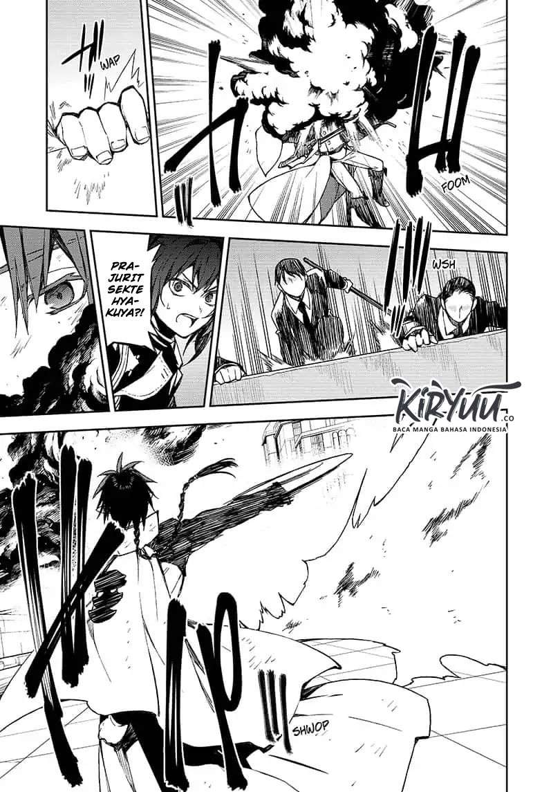 Chapter 80 - halaman 27
