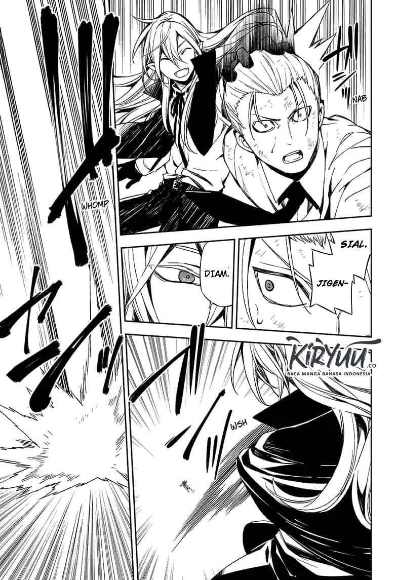 Chapter 80 - halaman 31