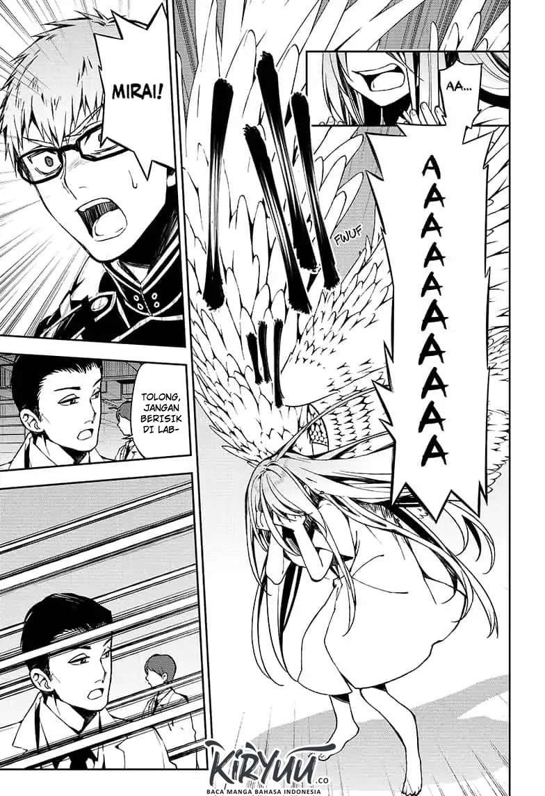 Chapter 80 - halaman 35
