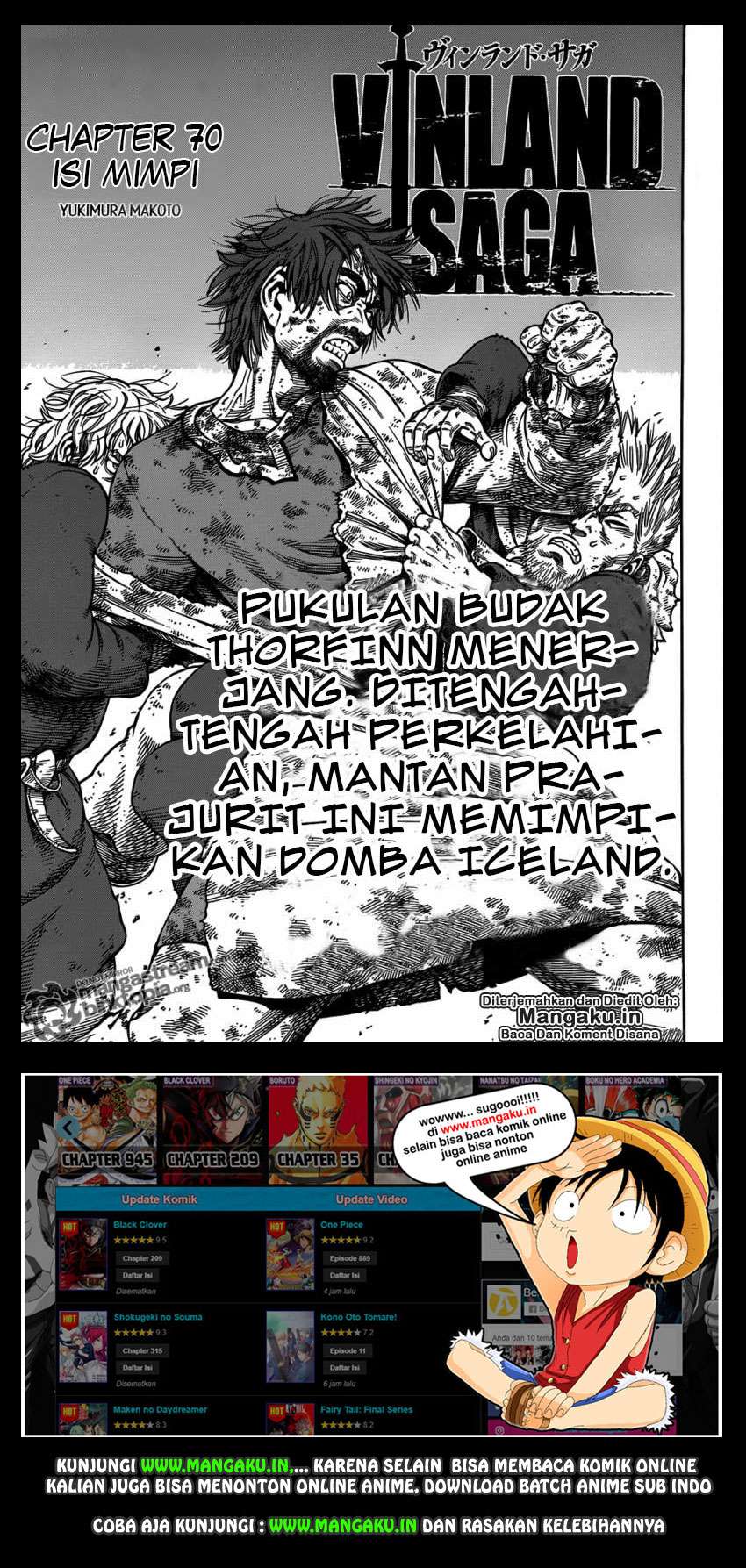 Chapter 70 - halaman 3