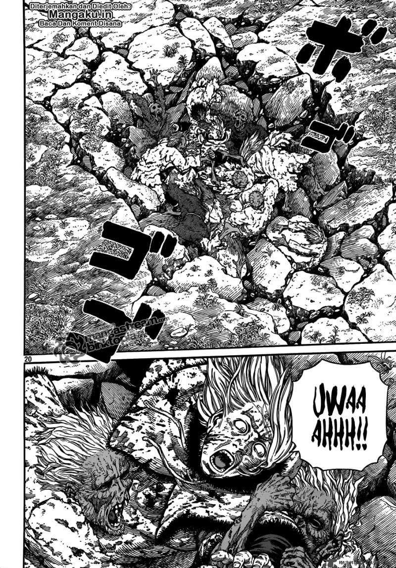 Chapter 70 - halaman 22