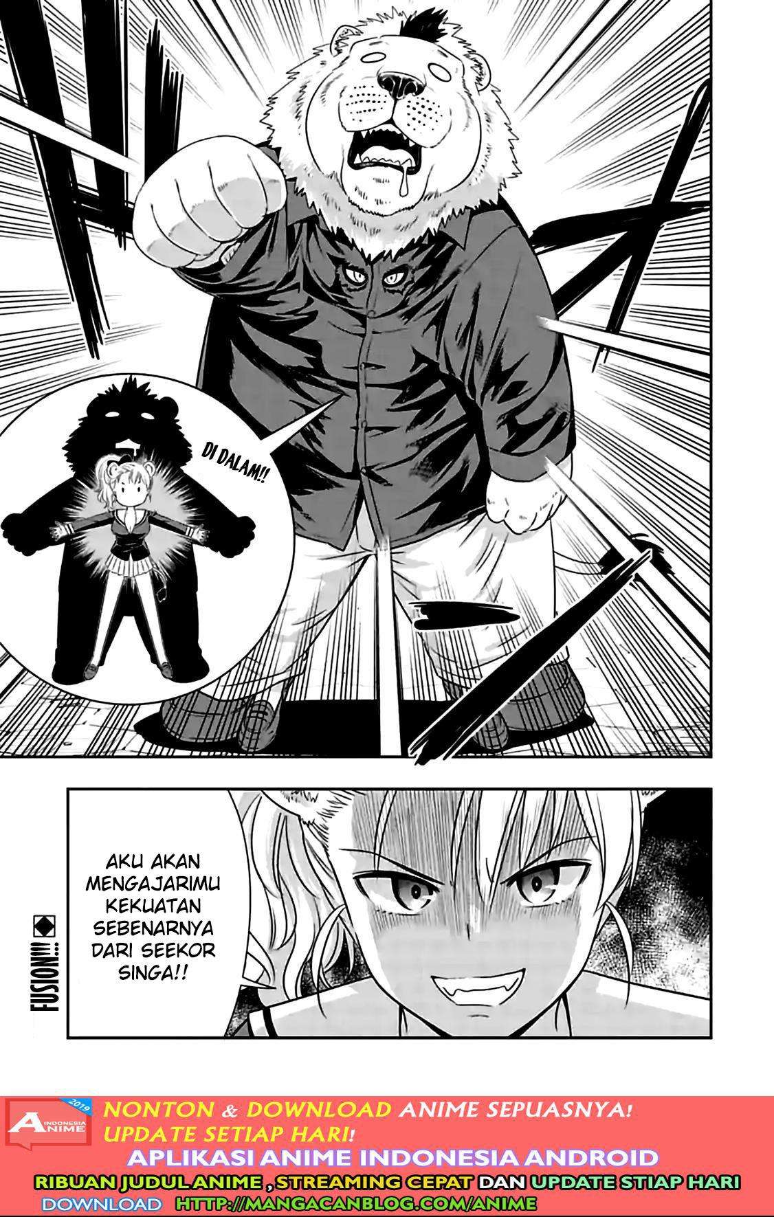 Chapter 75 - halaman 16