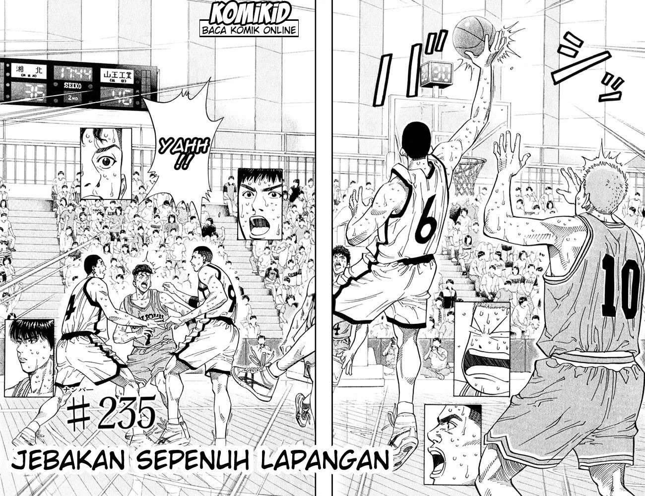 Chapter 235 - halaman 4