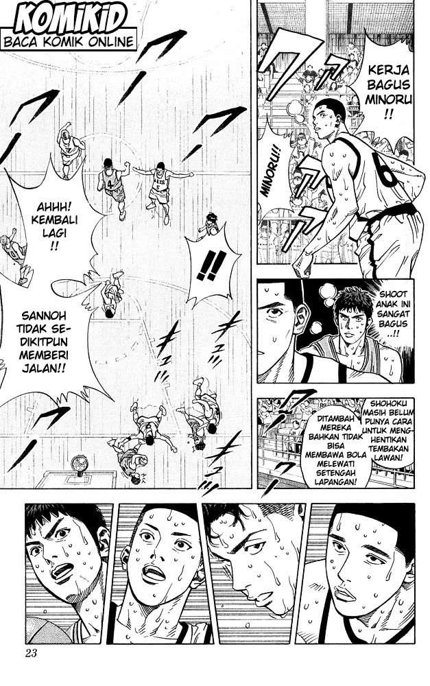 Chapter 234 - halaman 19