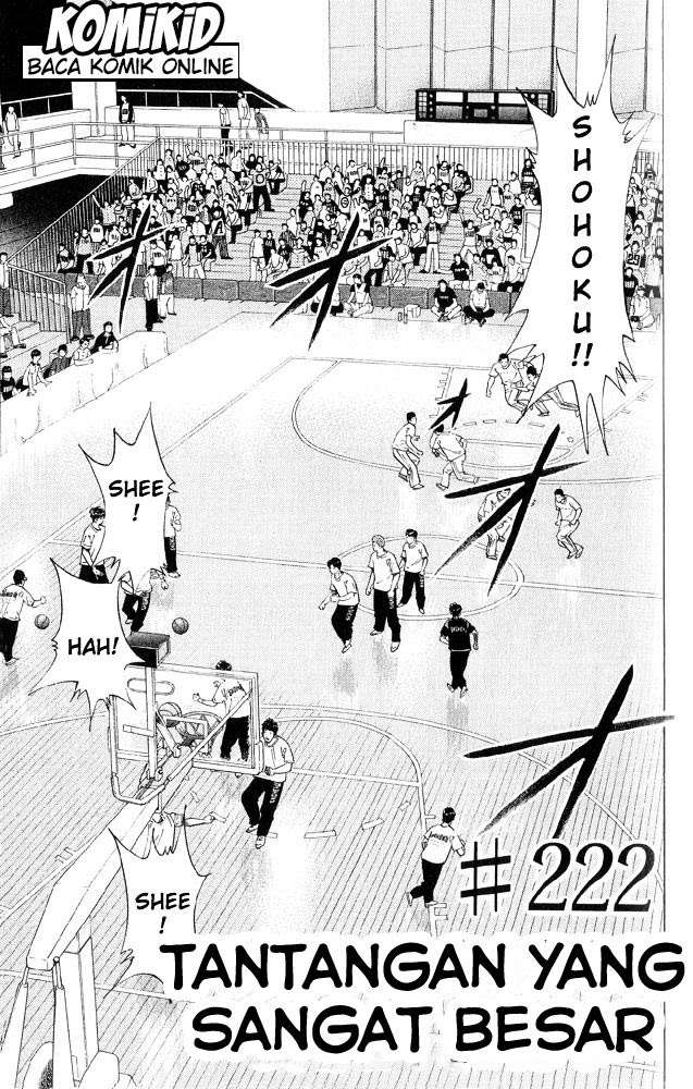 Chapter 222 - halaman 3