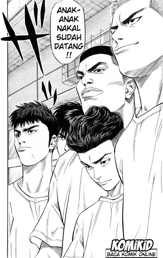 Chapter 221 - halaman 18