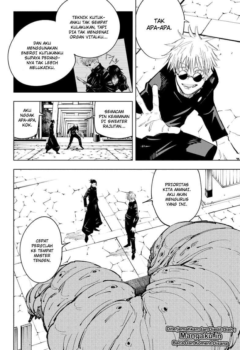 Chapter 71 - halaman 6