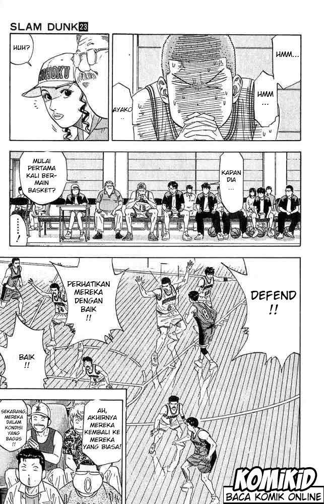 Chapter 205 - halaman 5