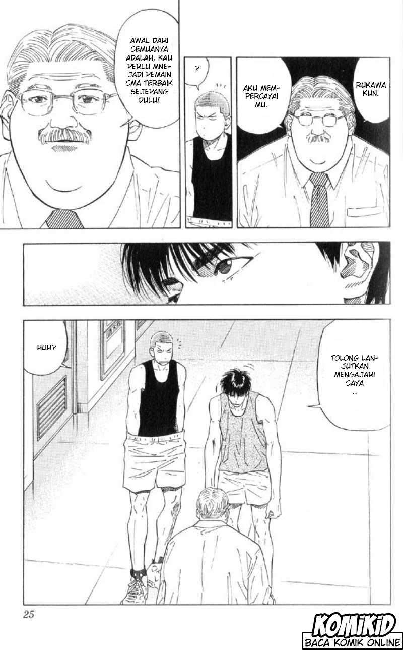 Chapter 189 - halaman 22