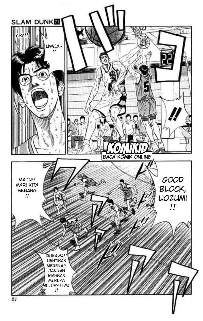 Chapter 180 - halaman 17