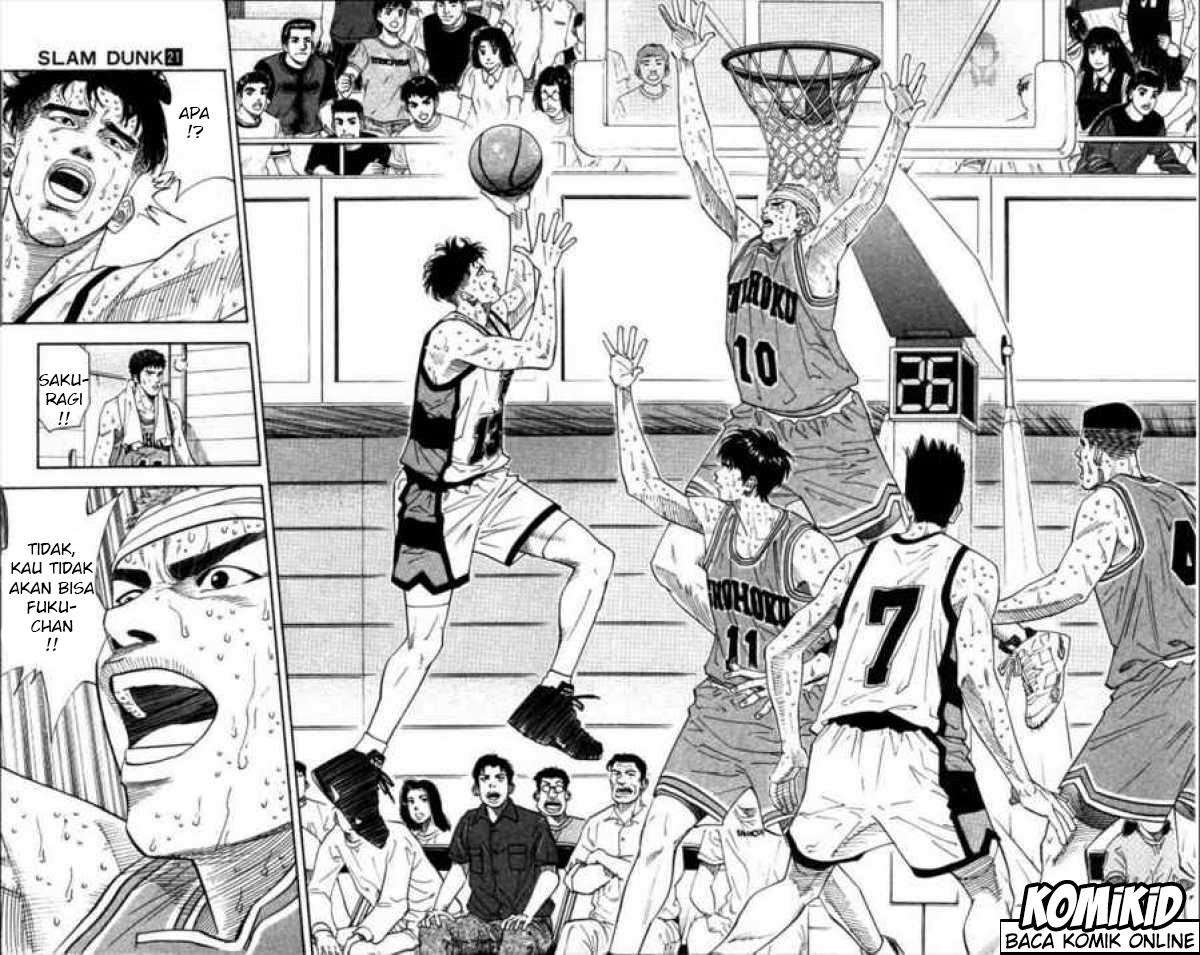 Chapter 180 - halaman 20
