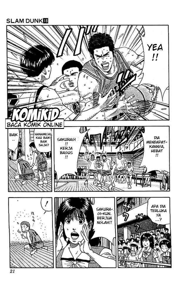 Chapter 153 - halaman 17