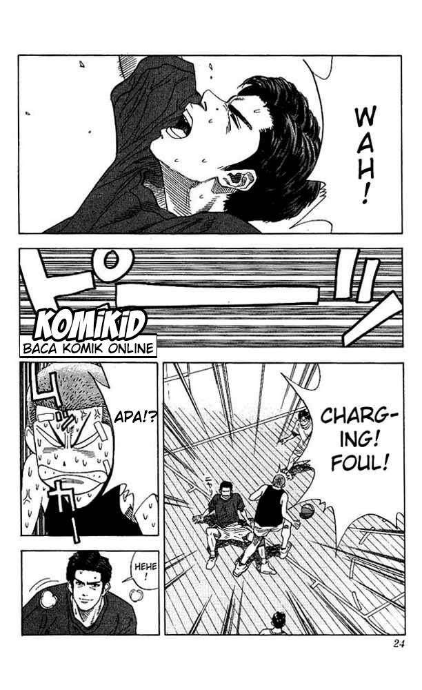 Chapter 135 - halaman 22