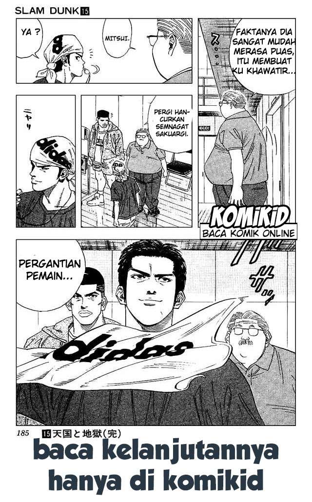 Chapter 134 - halaman 21