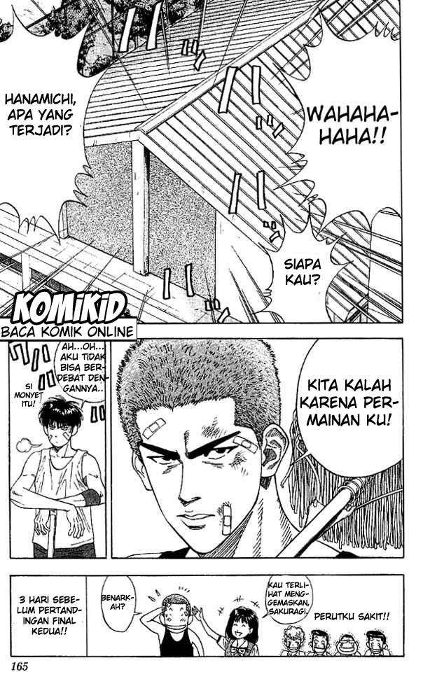 Chapter 133 - halaman 21