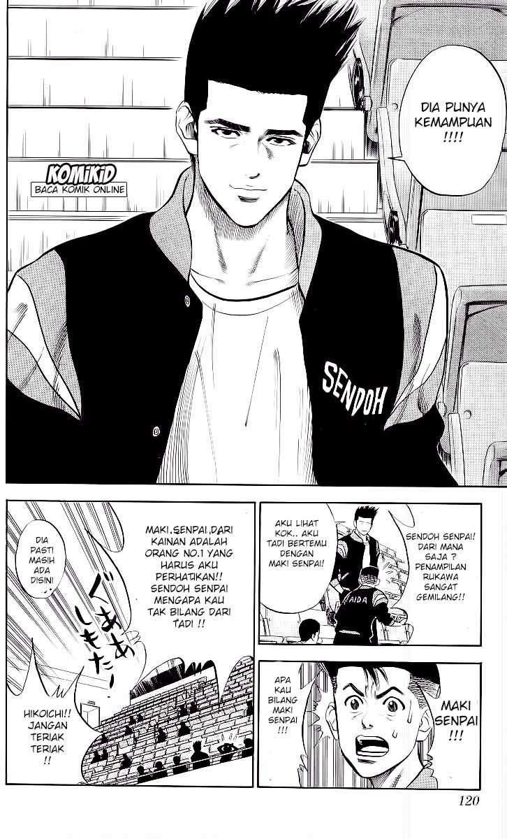 Chapter 77 - halaman 16