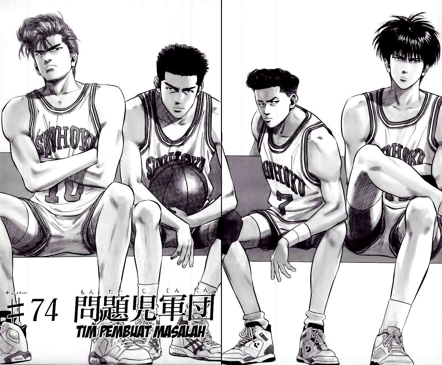 Chapter 74 - halaman 4