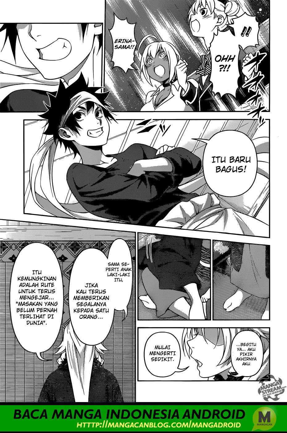 Chapter 315 - halaman 16