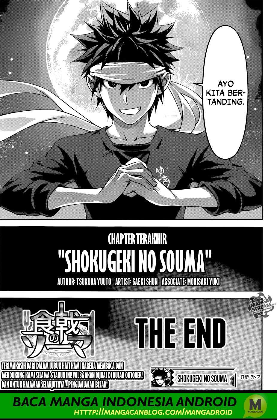 Chapter 315 - halaman 20