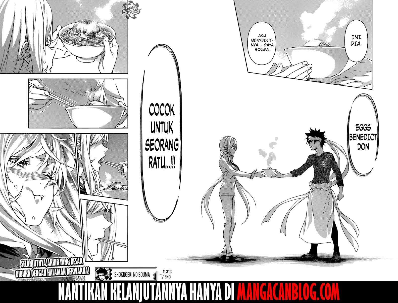 Chapter 314 - halaman 20