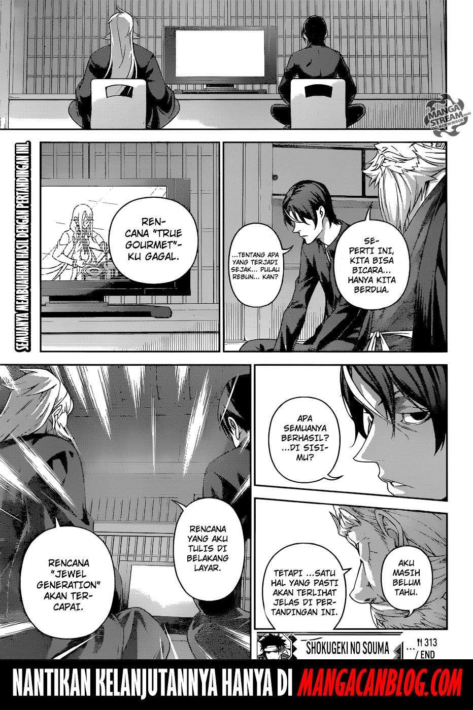 Chapter 313 - halaman 20