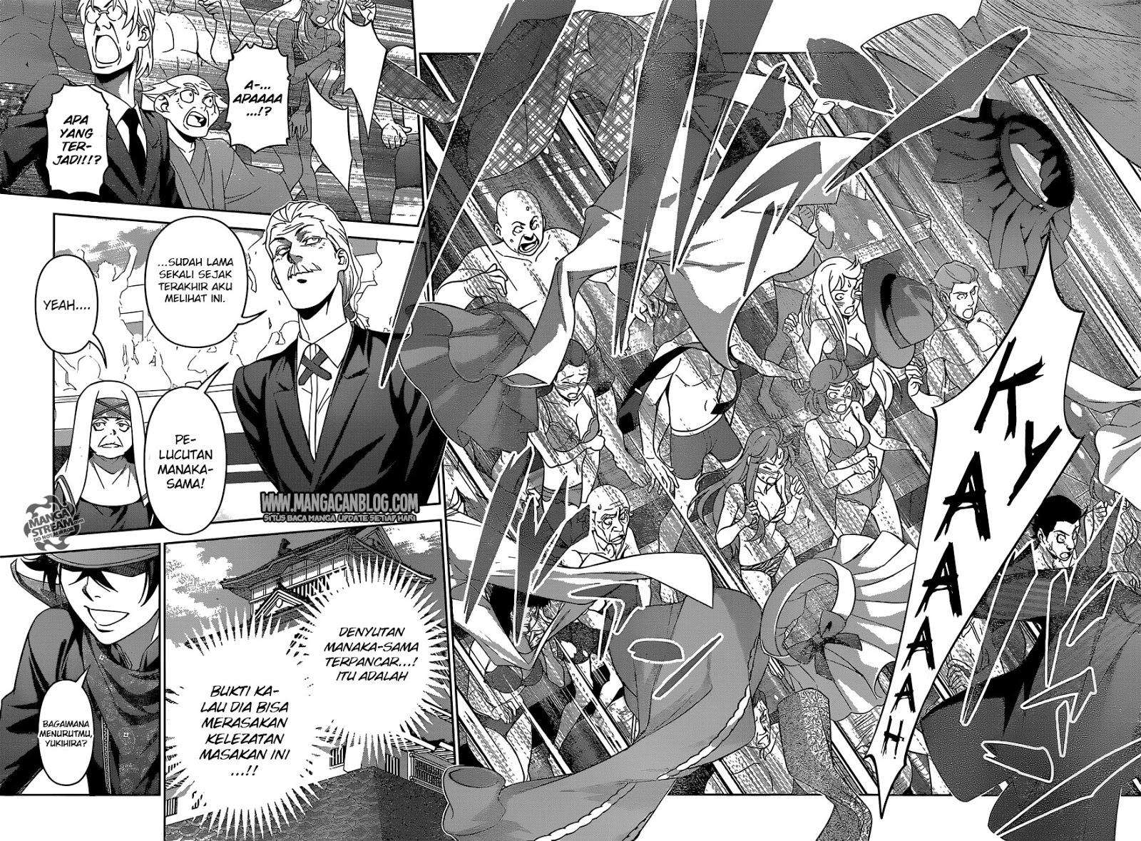 Chapter 308 - halaman 18