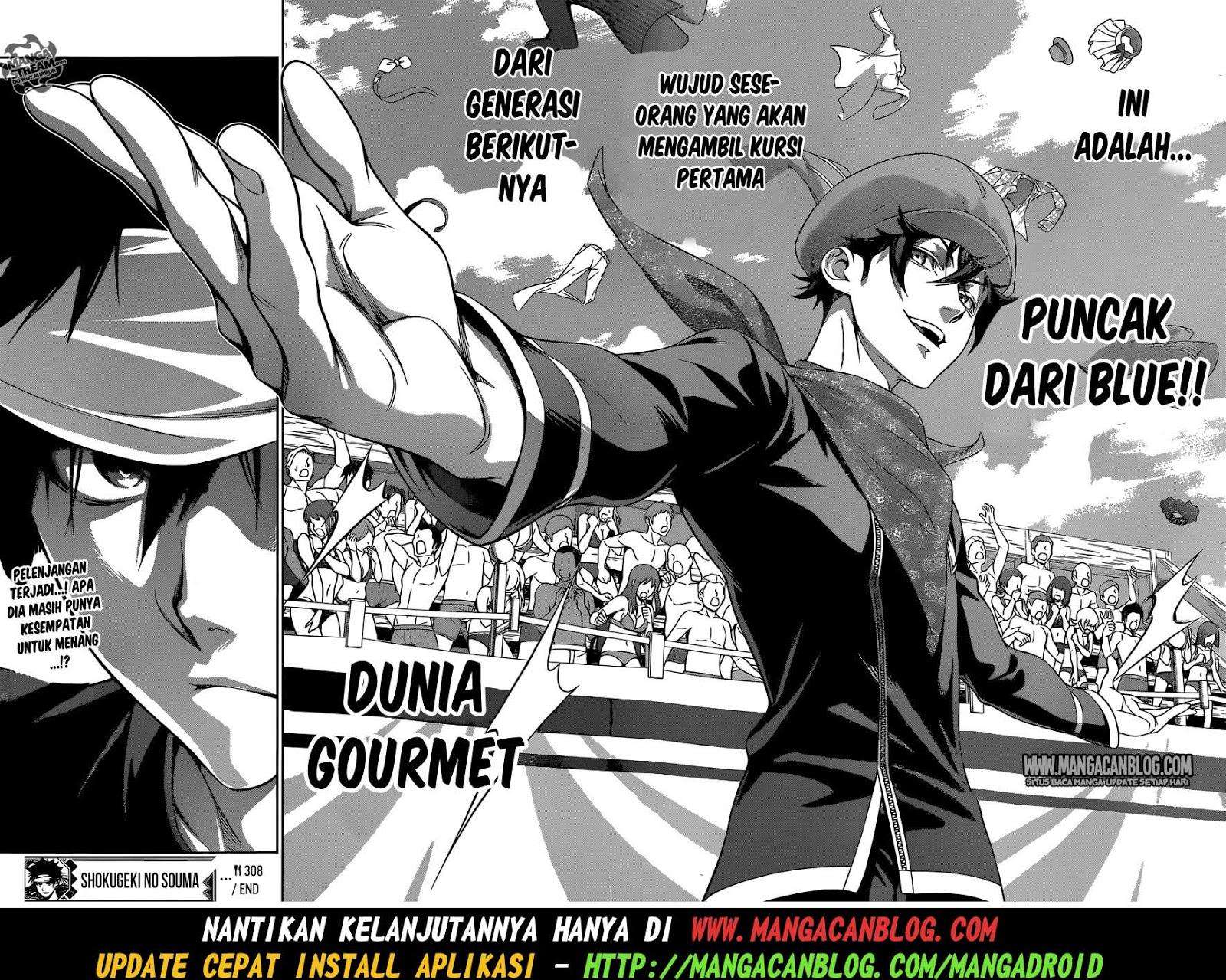 Chapter 308 - halaman 19