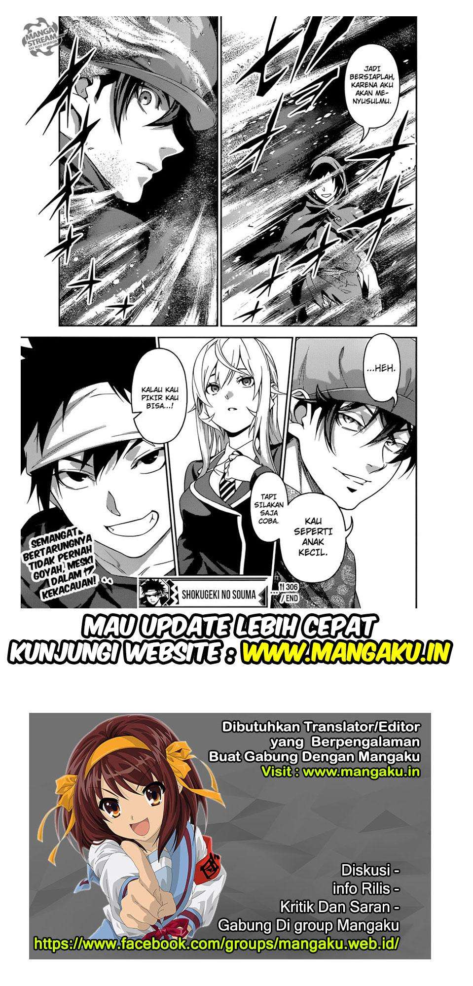 Chapter 306 - halaman 22