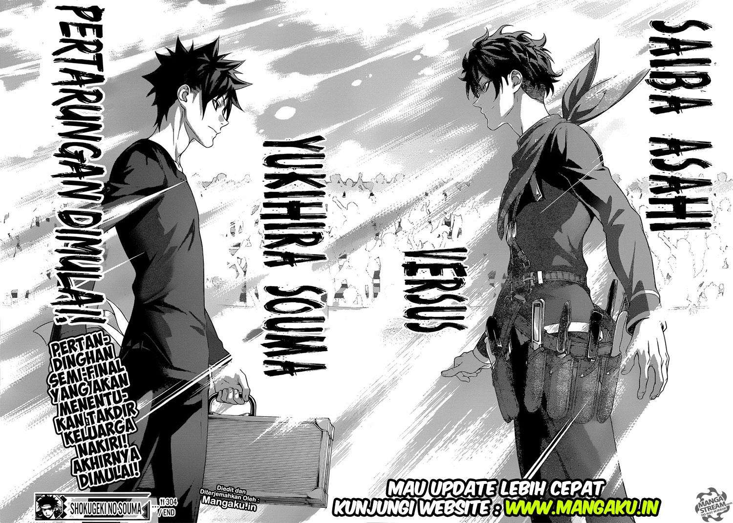 Chapter 304 - halaman 20