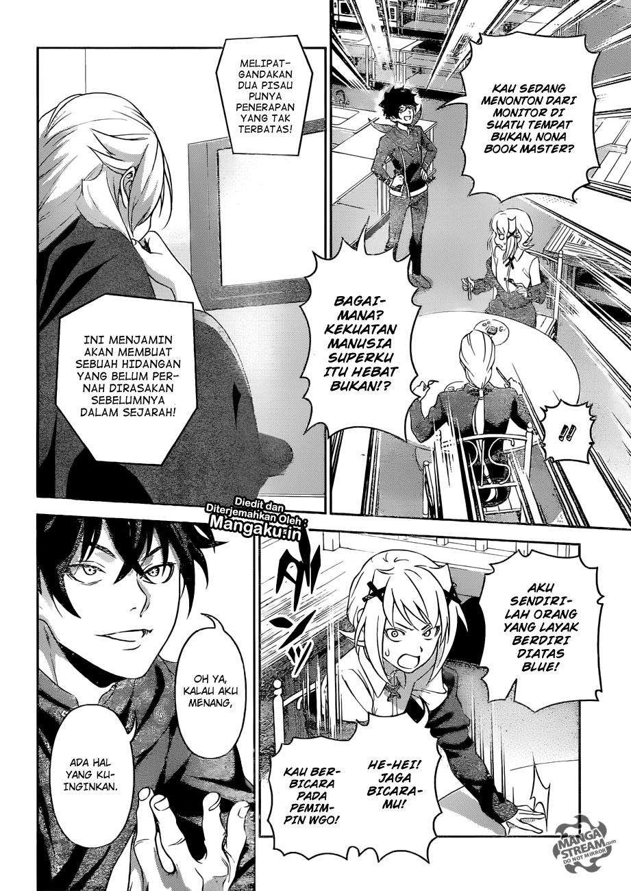 Chapter 303 - halaman 16