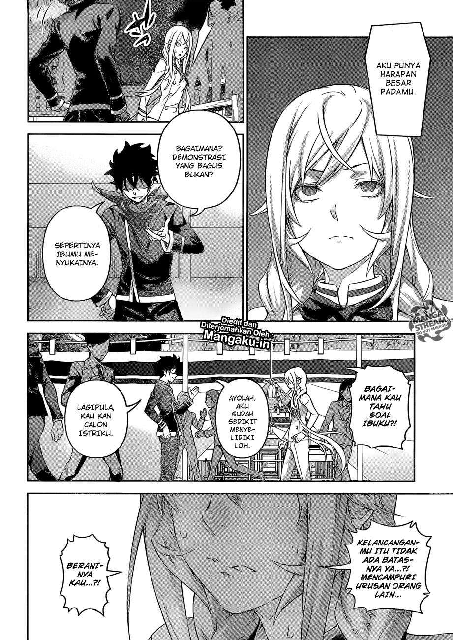 Chapter 303 - halaman 18