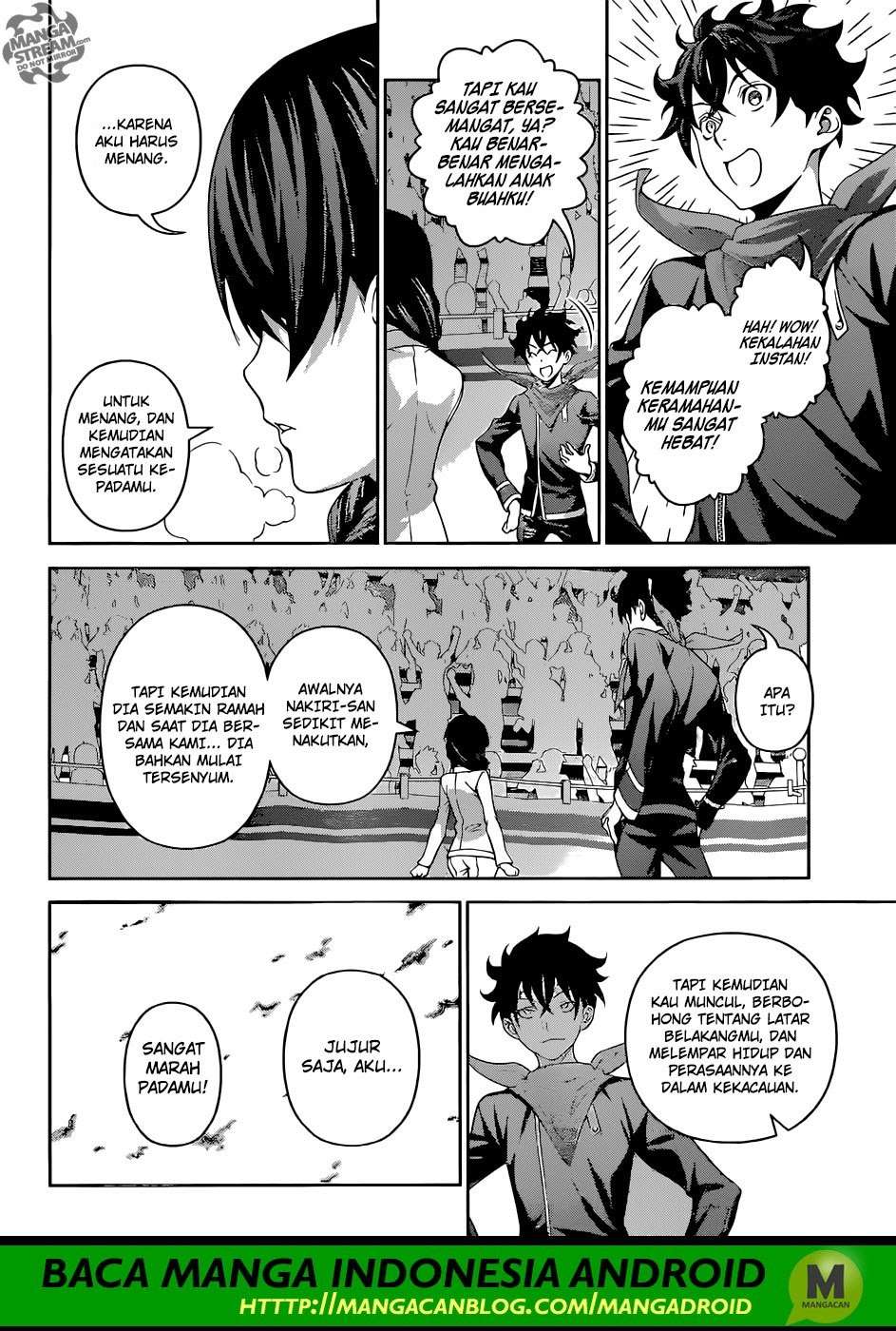 Chapter 302 - halaman 15