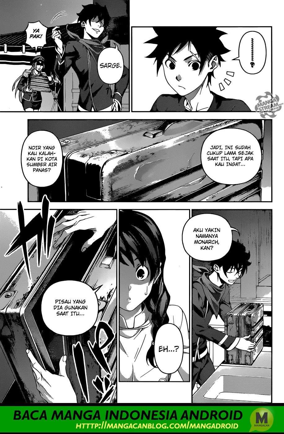 Chapter 302 - halaman 18