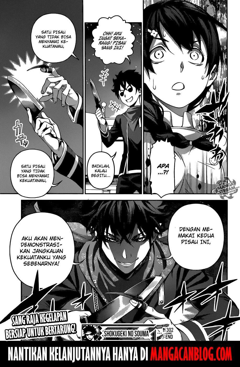 Chapter 302 - halaman 20