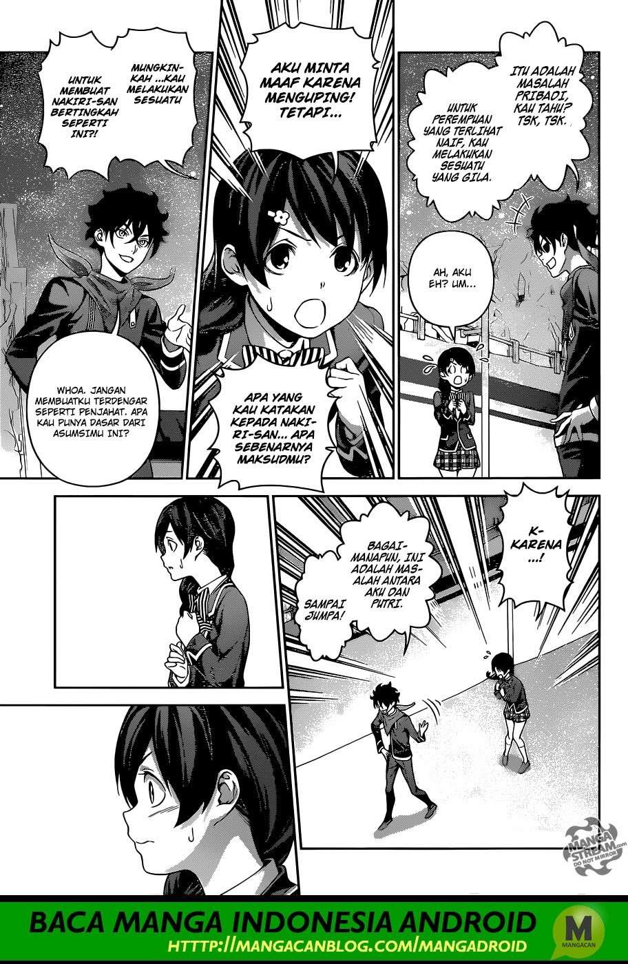 Chapter 302 - halaman 5