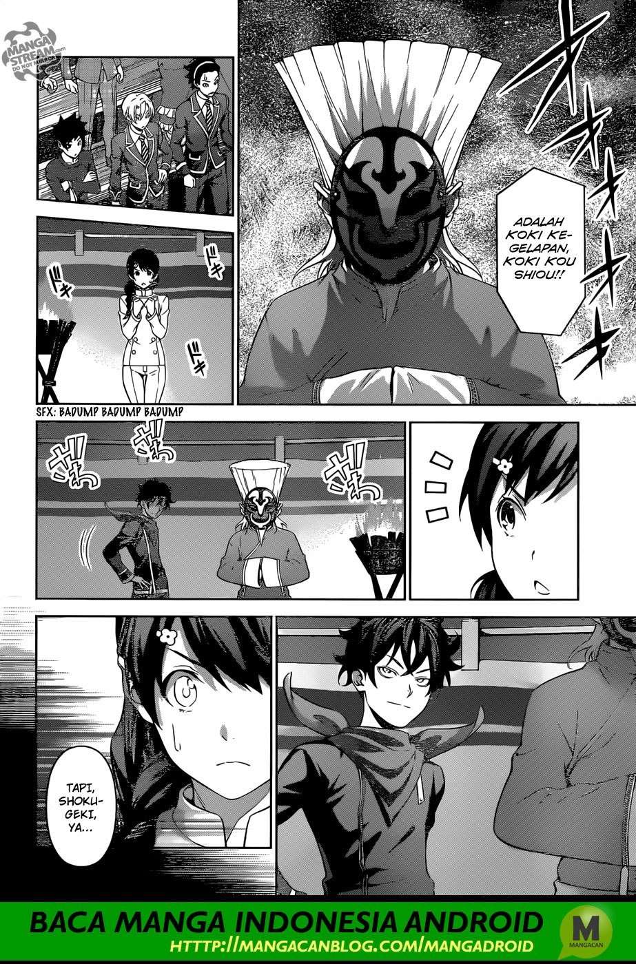 Chapter 302 - halaman 8
