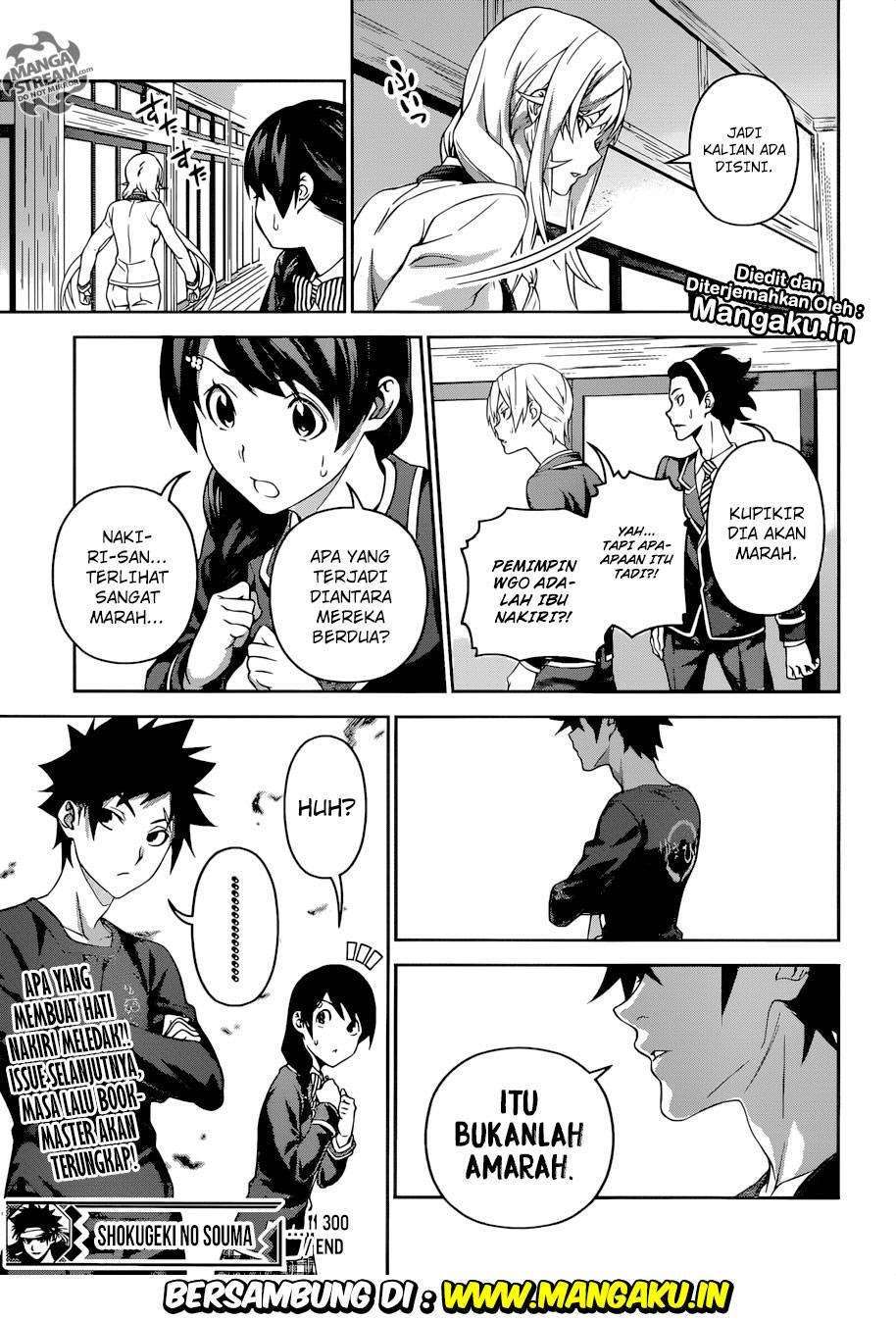 Chapter 300 - halaman 21