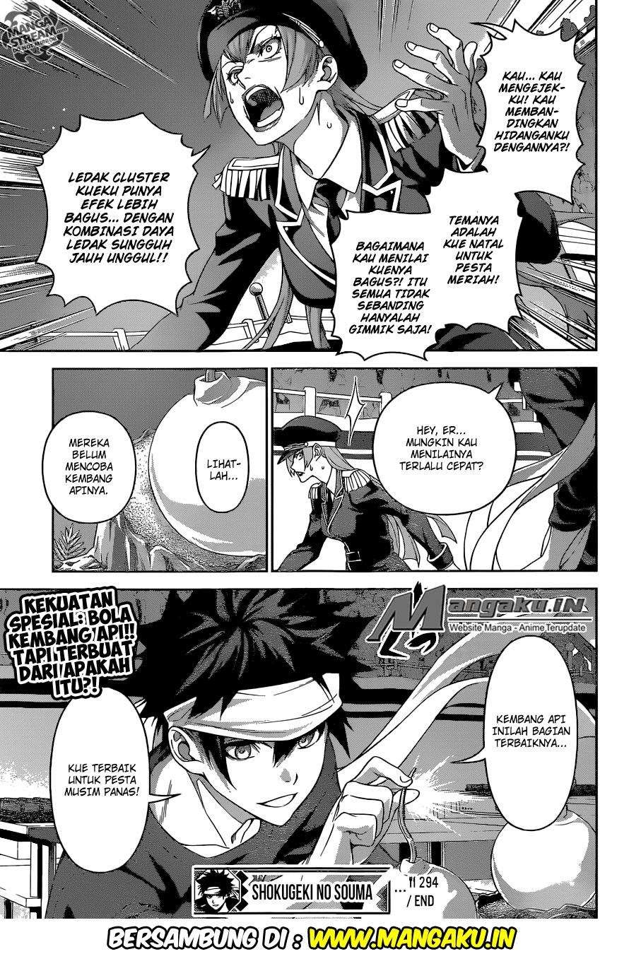 Chapter 294 - halaman 21
