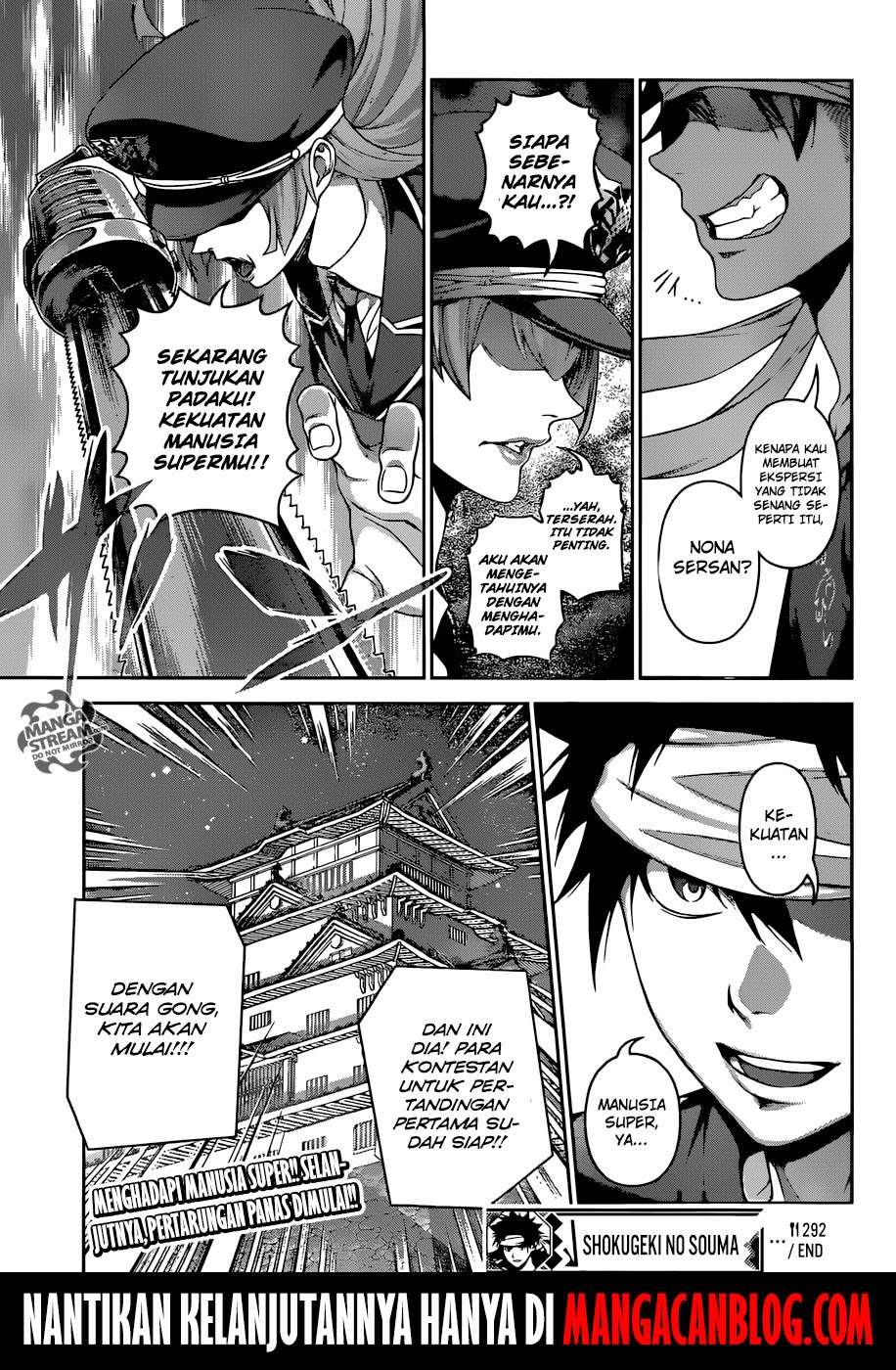 Chapter 292 - halaman 20