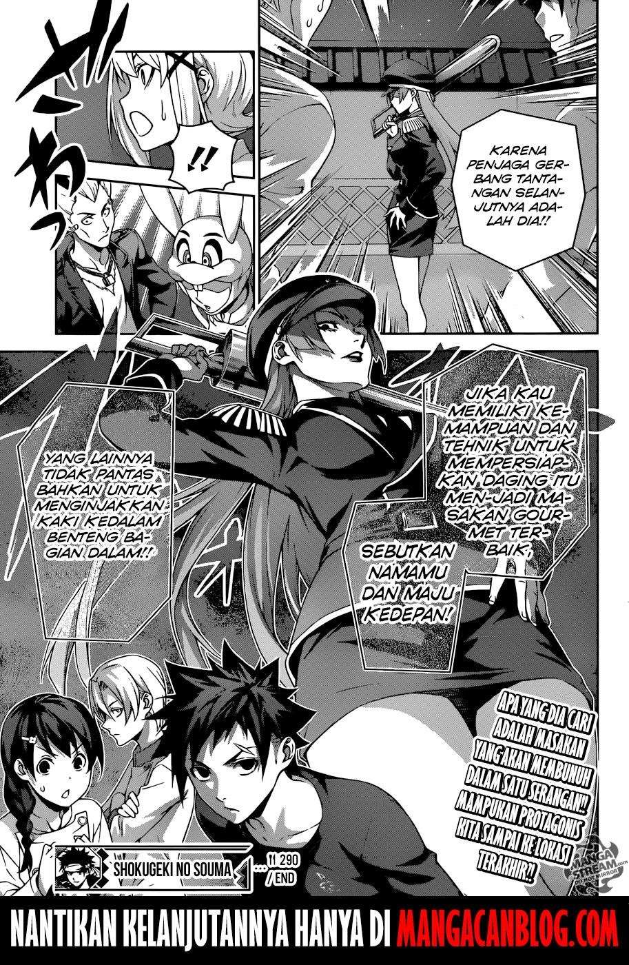Chapter 290 - halaman 21
