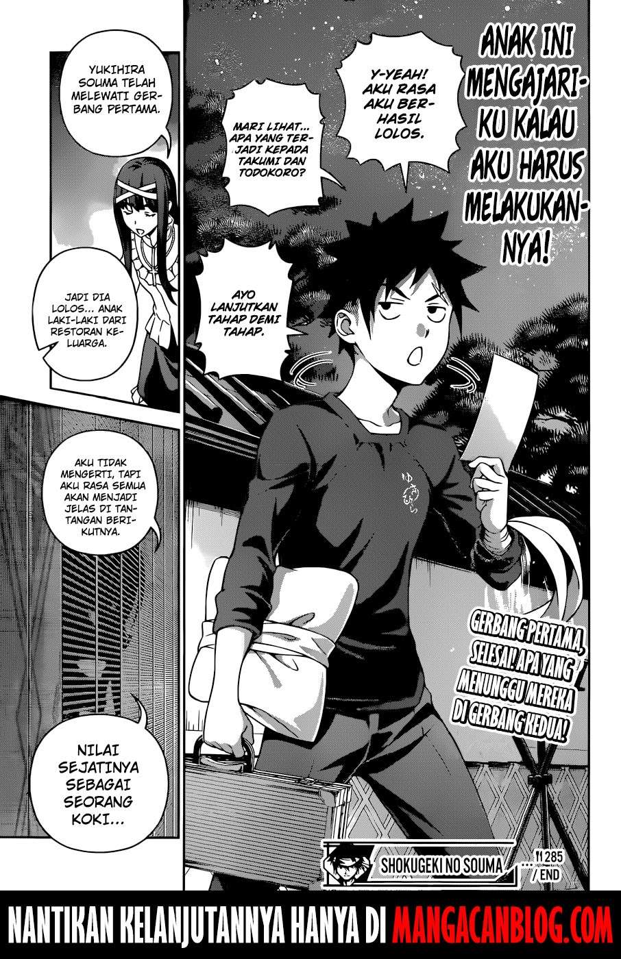 Chapter 285 - halaman 23