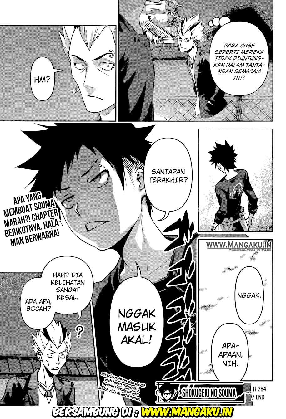 Chapter 284 - halaman 21