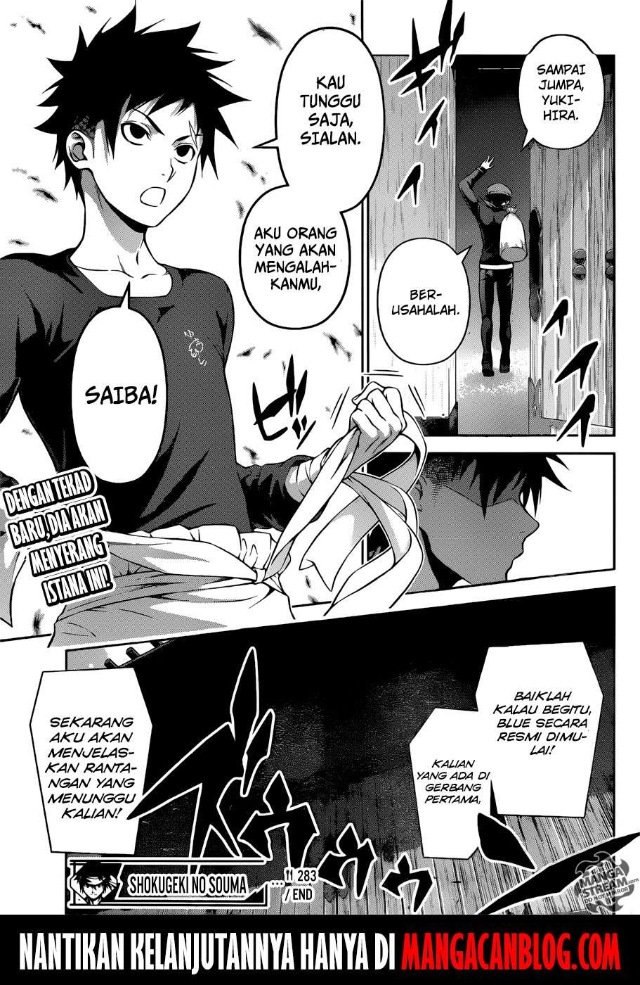 Chapter 283 - halaman 19
