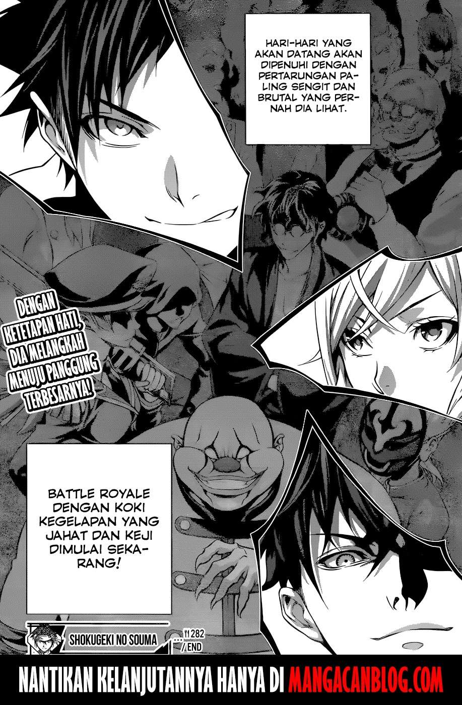 Chapter 282 - halaman 20